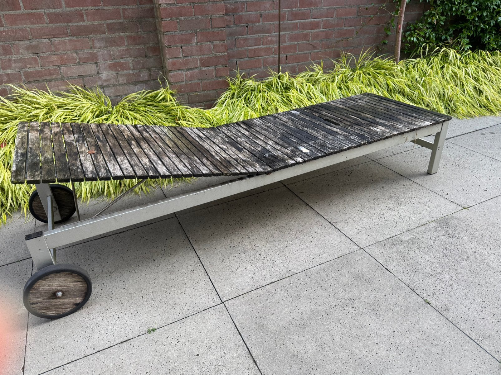 gratis 2x design opknapper Sittingimage New Sun solseng, Ophalen, Zo goed als nieuw