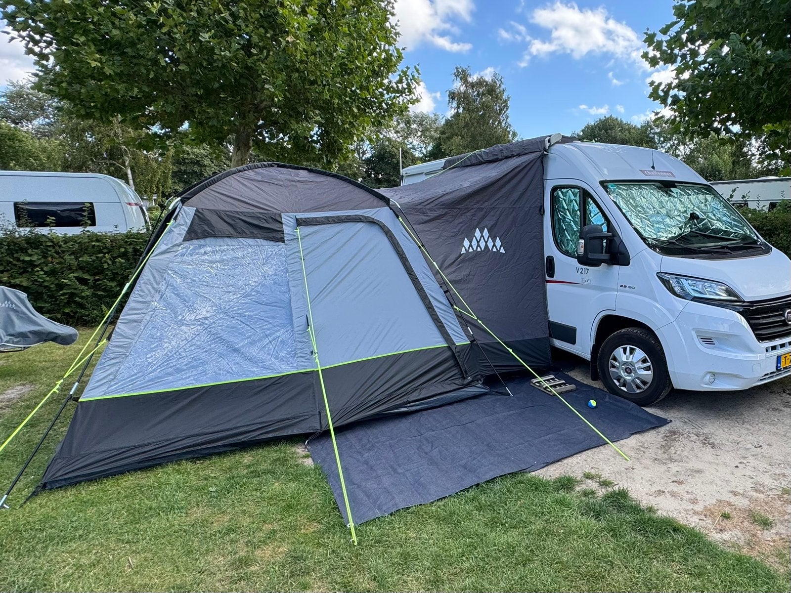 Traveller bustent V2, Ophalen of Verzenden, Nieuw