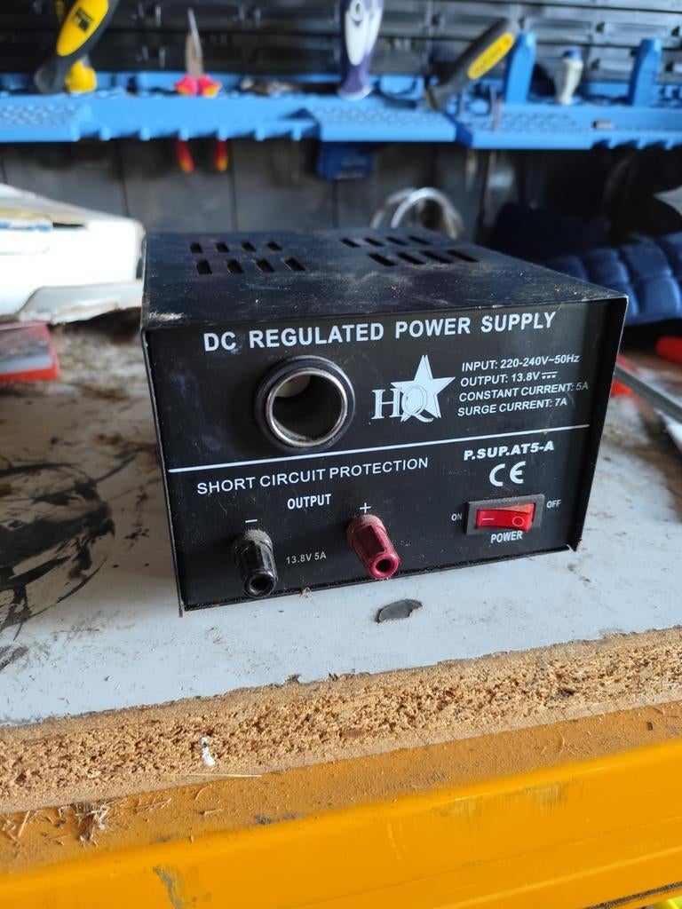 Omvormer 230-13,8V 5A, Ophalen, Minder dan 150 ampère, Overige typen