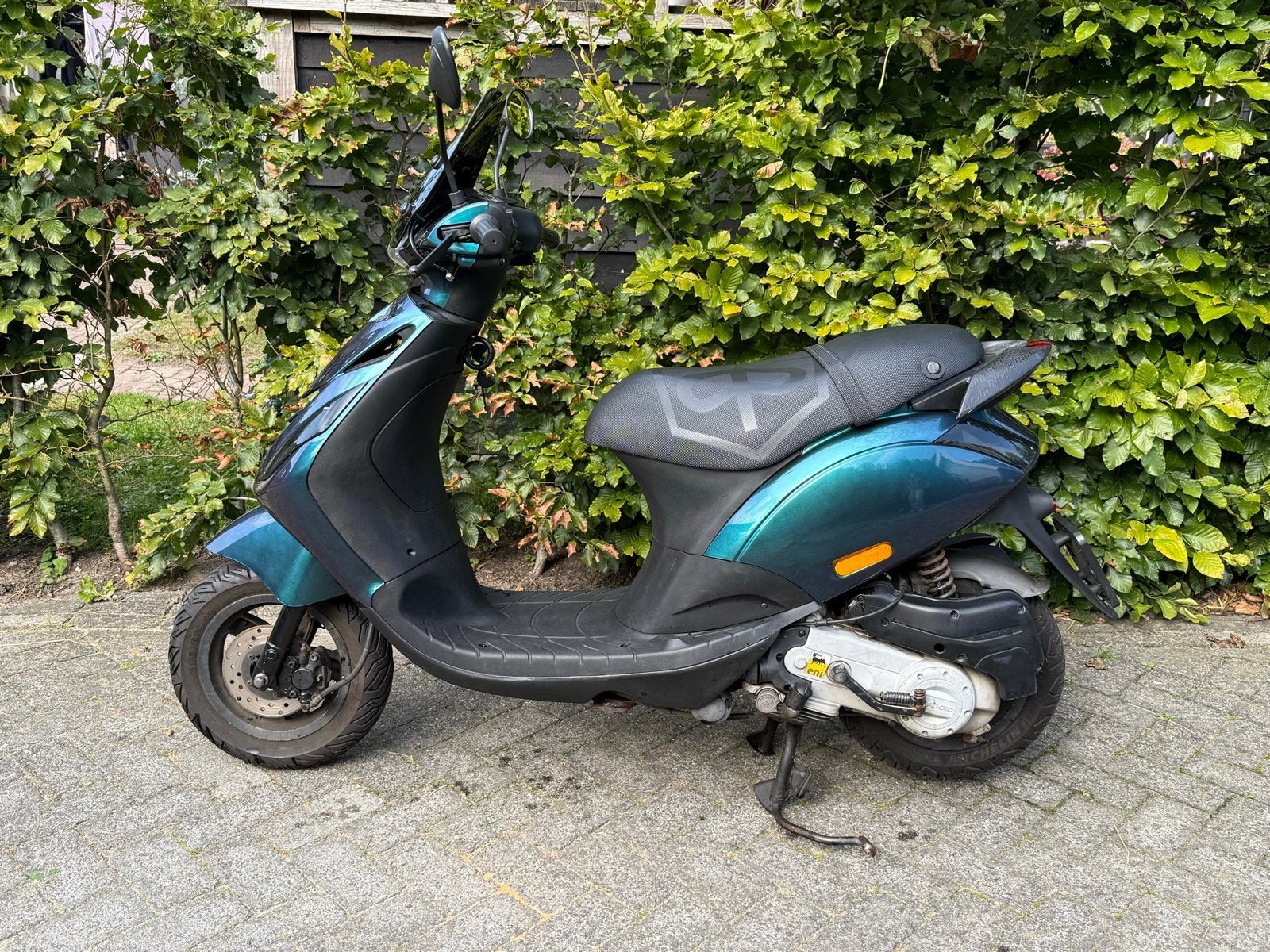 Piaggio Zip scooter, Ophalen, Gebruikt, Zip, Benzine