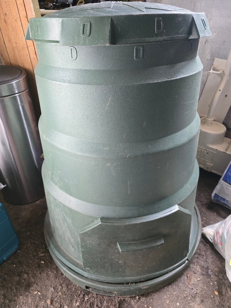 Green Johanna 330 liter compostvat, Tuin en Terras, Aarde en Mest, Ophalen, Tuinaarde