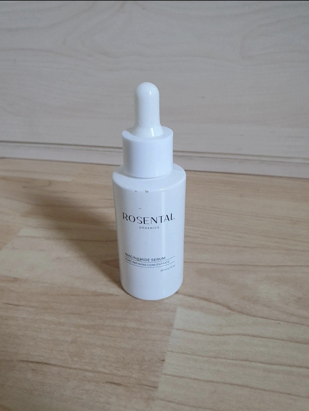 Rosental organics niacinamide serum, Sieraden, Tassen en Uiterlijk, Uiterlijk | Gezichtsverzorging, Ophalen of Verzenden, Nieuw