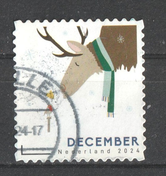 96 R --2853 Kasteel Amerongen 2011, Verzenden, Na 1940, Gestempeld