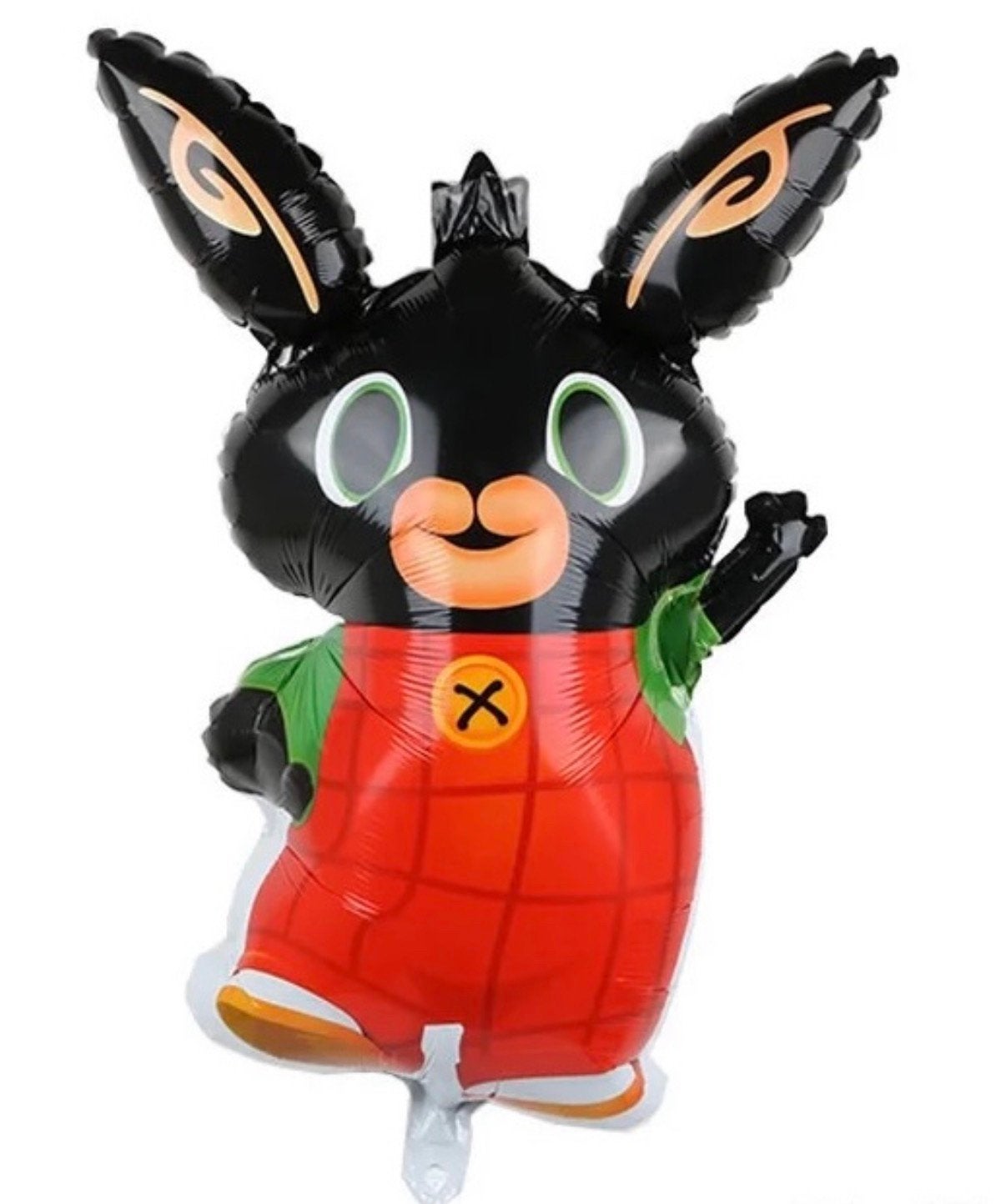 Bing het konijn XL figuur folie ballon, Hobby en Vrije tijd, Ophalen of Verzenden, Nieuw, Versiering, Verjaardag