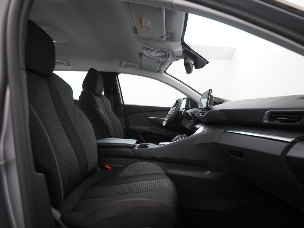 Peugeot 5008 1.2 PureTech Active Pack Automaat | 7 Persoons, Auto's, Peugeot, 12 maanden, Stof, Gebruikt, Euro 6