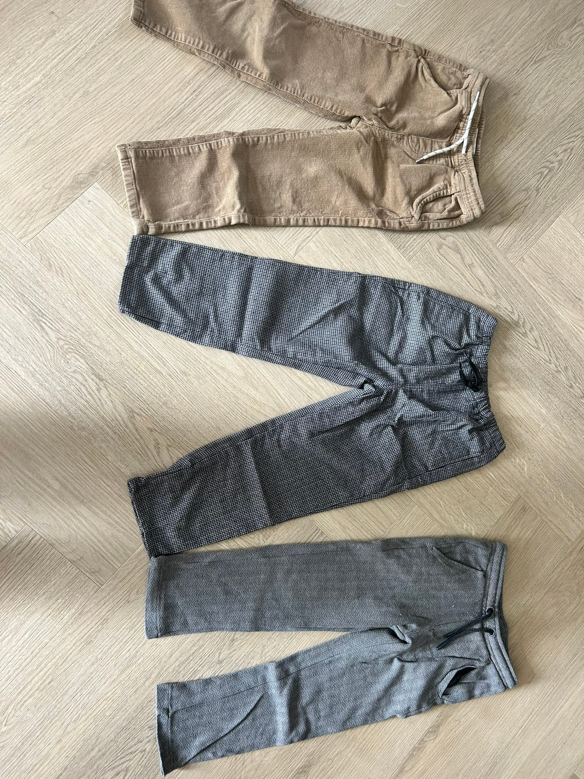 Diverse lange jongensbroeken maat 122, Ophalen, Gedragen, Overige kleuren, Broek of Spijkerbroek