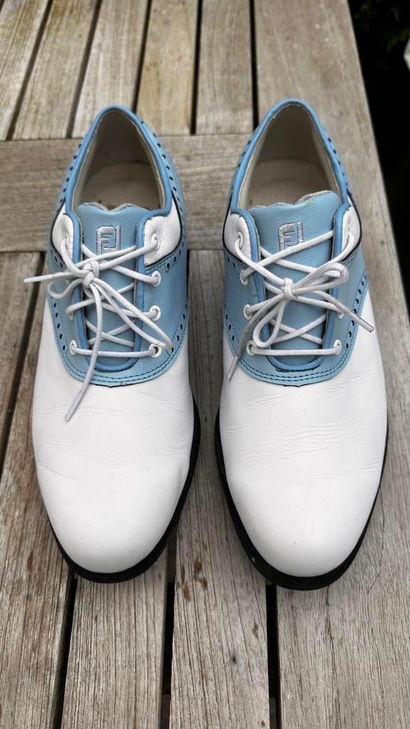 Golfschoenen dames Footjoy 39, Ophalen of Verzenden, Zo goed als nieuw, Schoenen