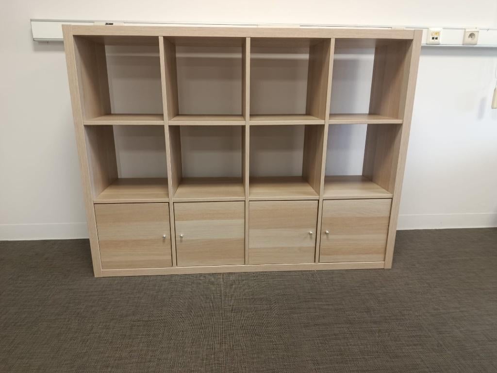kast, Ophalen, 100 tot 150 cm, 100 tot 150 cm, Hout