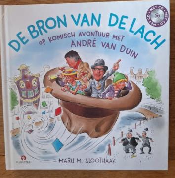 De bron van de lach Marij M. Sloothaak 9789047622031, Ophalen of Verzenden, Zo goed als nieuw