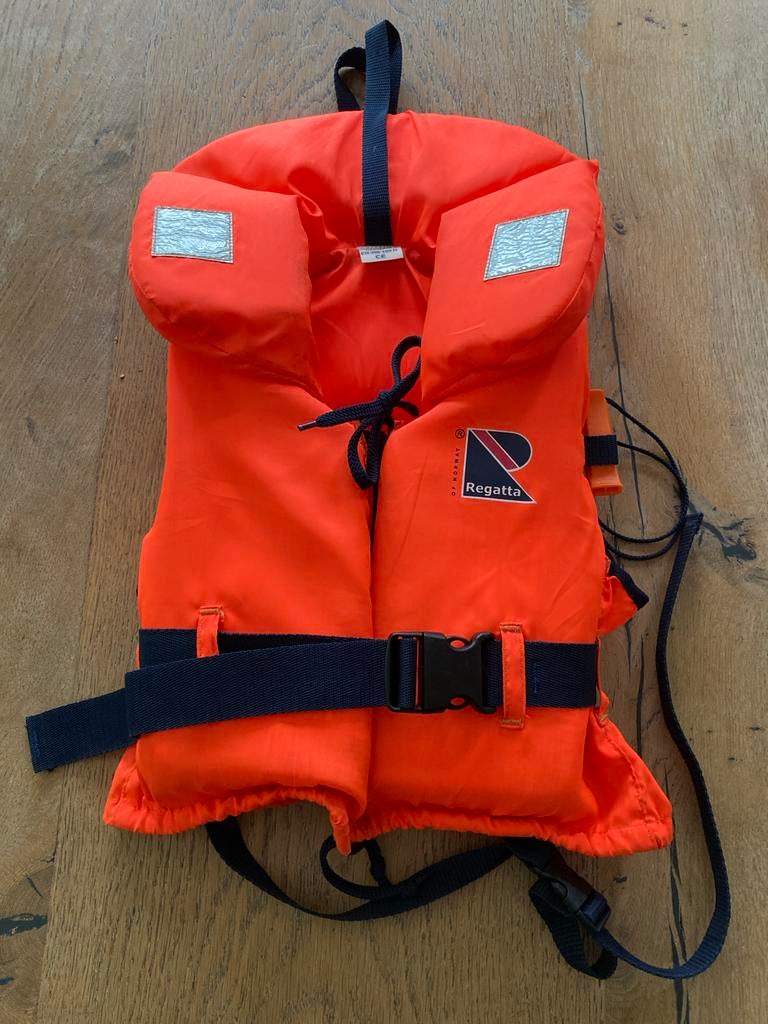 Reddingsvest Regatta 15-30 kg, Ophalen, Gebruikt, Overige typen