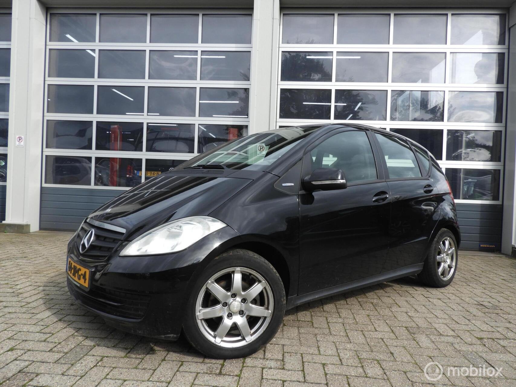 Mercedes A-klasse 160 CDI BlueEFFICIENCY Business Class, Voorwielaandrijving, Gebruikt, 1225 kg, 4 cilinders