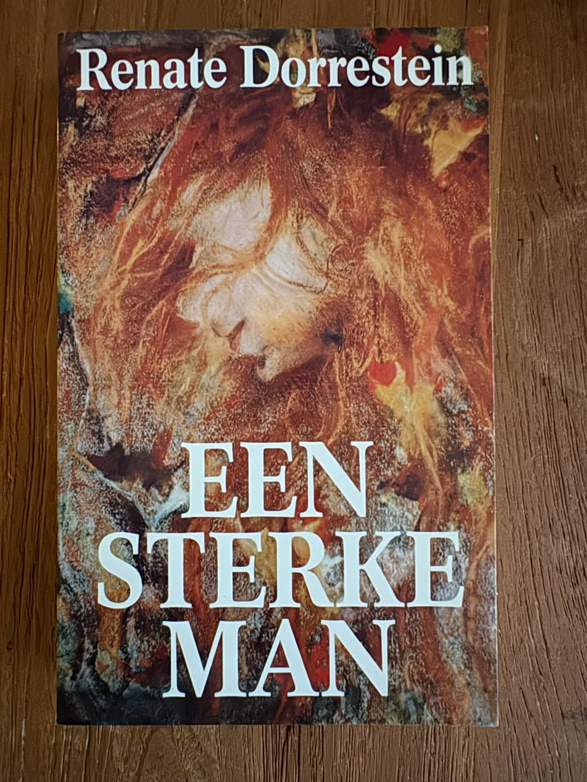 Een Sterke Man - Renate Dorrestein (Boek), Ophalen of Verzenden, Zo goed als nieuw, Nederland