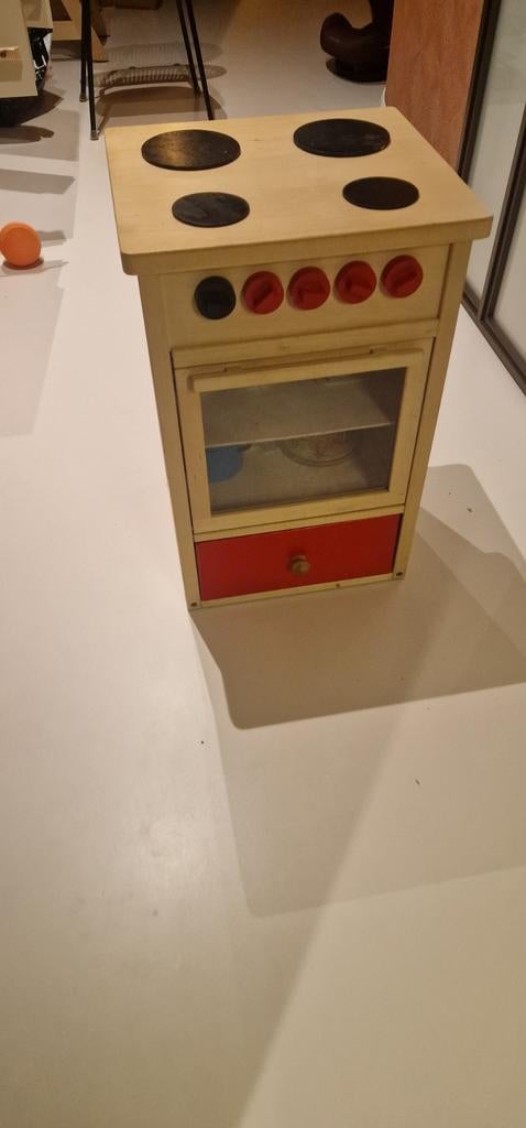 Speelgoed keukentje incl toebehoren, Ophalen