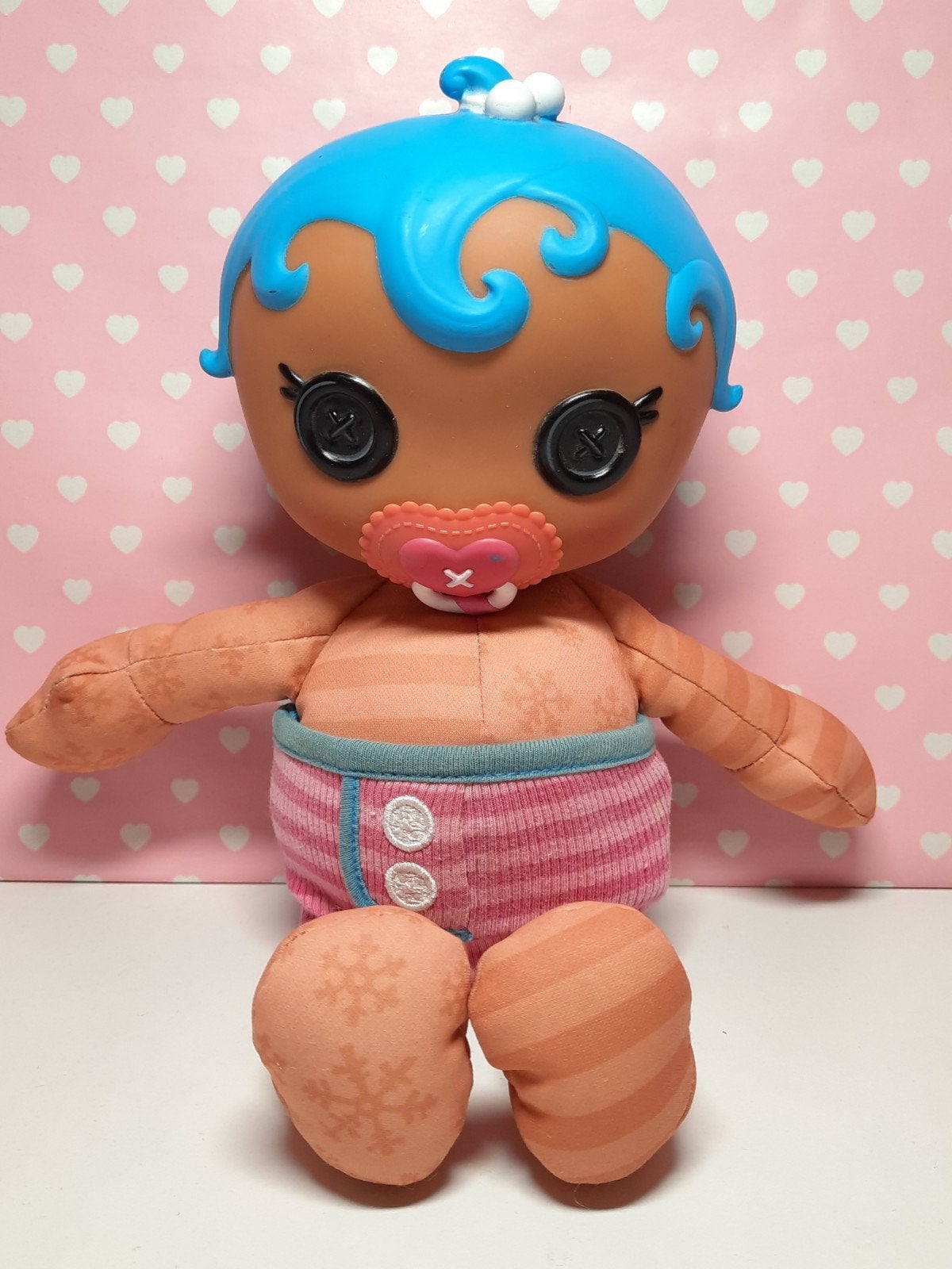 Lalaloopsy Babies Mittens Fluff 'N' Stuff pop, Ophalen of Verzenden