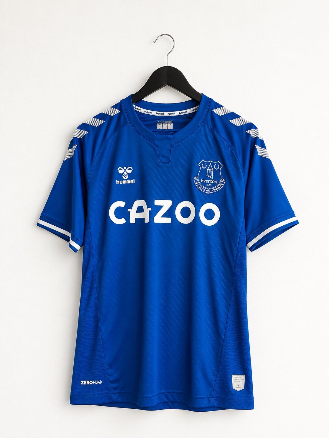 Everton FC thuisshirt 2021/2022 Maat M, Maat M, Ophalen of Verzenden, Zo goed als nieuw, Shirt