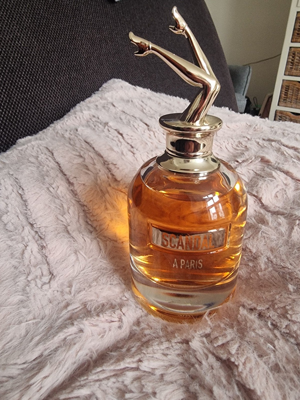 Jean Paul Gaultier Scandal Jasmin Honey discontinued nieuw, Sieraden, Tassen en Uiterlijk, Uiterlijk | Parfum, Verzenden, Nieuw