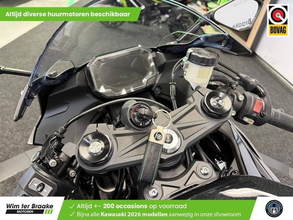 Kawasaki ZX 6 R ABS - 2026 - foto 2