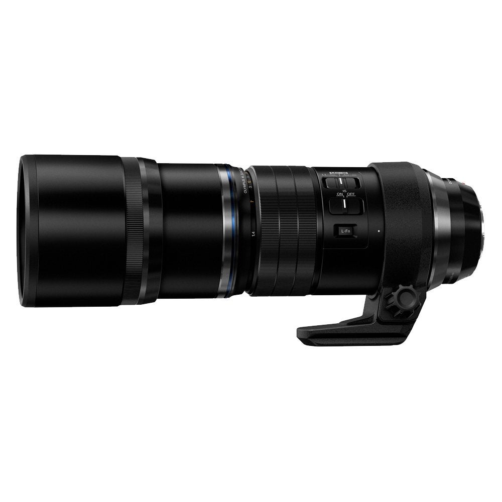 Olympus M. Zuiko 300 mm F4 PRO, Micro Four Thirds, Nieuw, OM System, Telelens