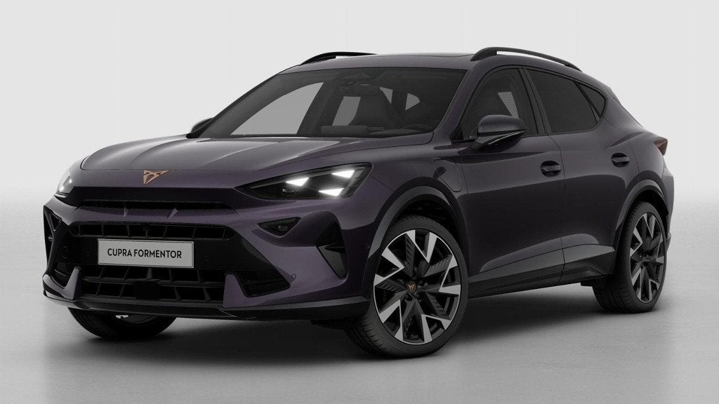 CUPRA Formentor, Auto's, Cupra, 1498 cc, Euro 6, 4 cilinders, Formentor