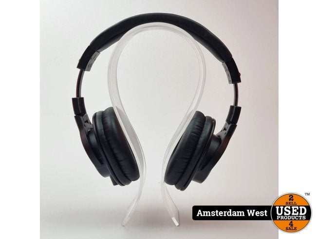 Audio Technica ATH-M40X Studio Koptelefoons Bedraad, Audio, Tv en Foto, Audio Technica, Zo goed als nieuw, Support@audiotechnica.com