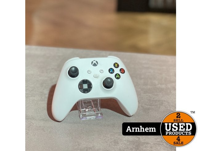 Xbox controller wit, Microsoft, Zo goed als nieuw, Support@microsoft.com, Microsoft Corporation
One Microsoft Way
Redmond, WA 98052-6399
USA