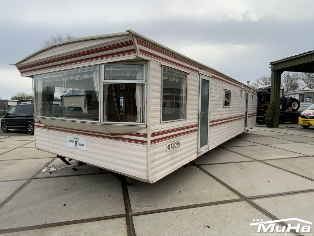 Carnaby Crown 11.30 x 3.70 , 3 Slaapkamers, Tot en met 6
