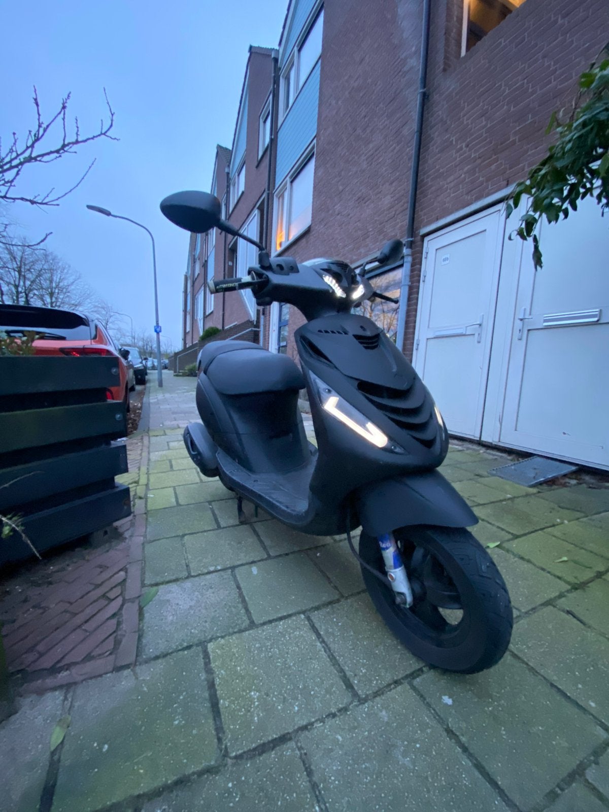 Piaggio zip 2018 i-get, Maximaal 45 km/u, Zip, Ophalen of Verzenden, Zo goed als nieuw