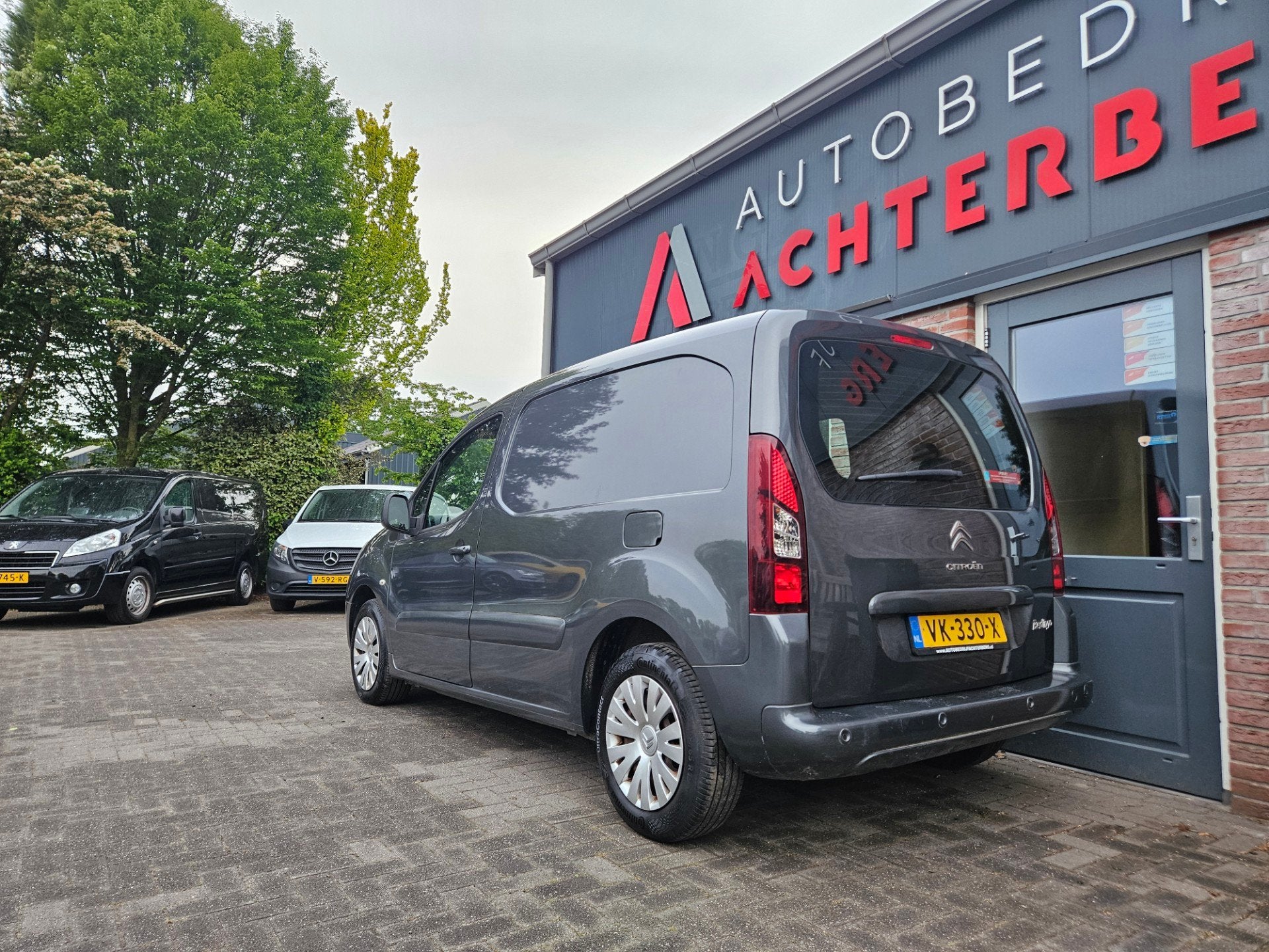 Citroën Berlingo