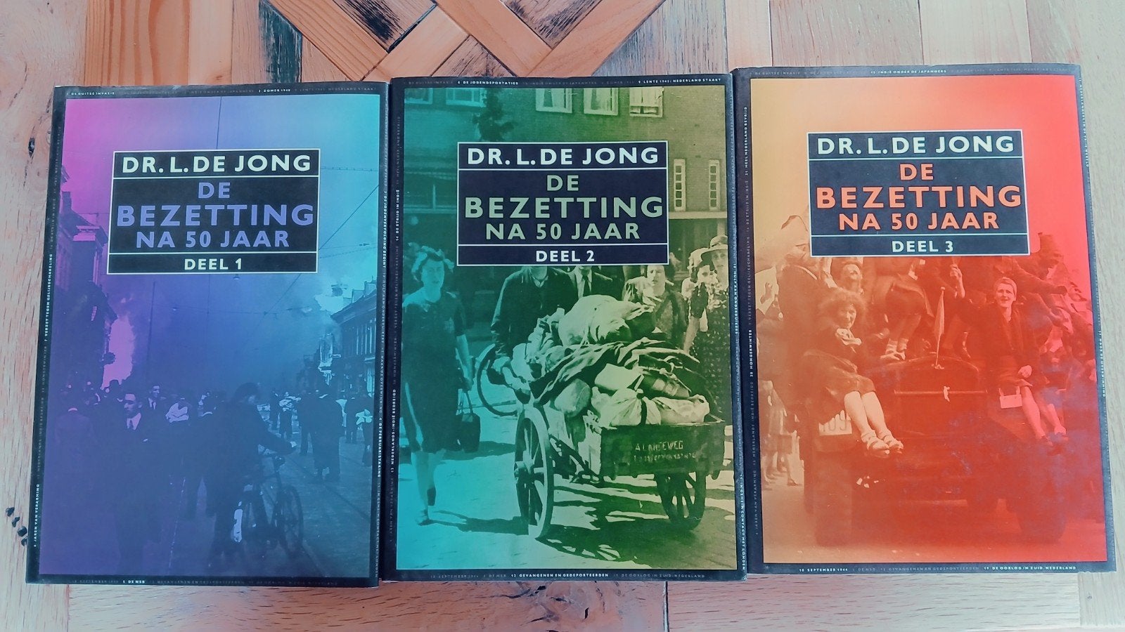 Doos met diverse zgan. boeken over de 2e Wereldoorlog, Tweede Wereldoorlog, Diverse auteurs, Ophalen of Verzenden, Zo goed als nieuw