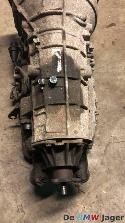 automaatbak BMW 5 serie E39 520i M52 24001422856, Gebruikt, Ophalen of Verzenden, BMW