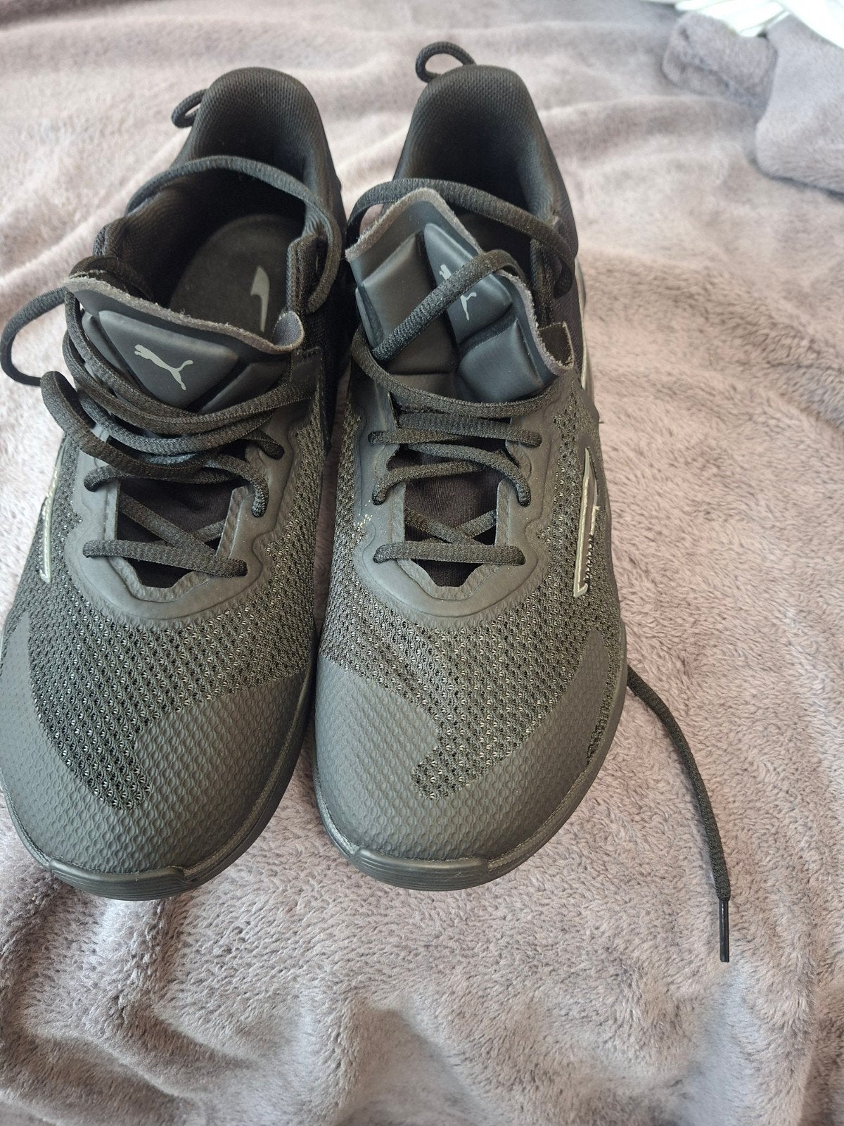 Puma Fuse Sportschoenen - Maat 43 - Zwart, Ophalen of Verzenden