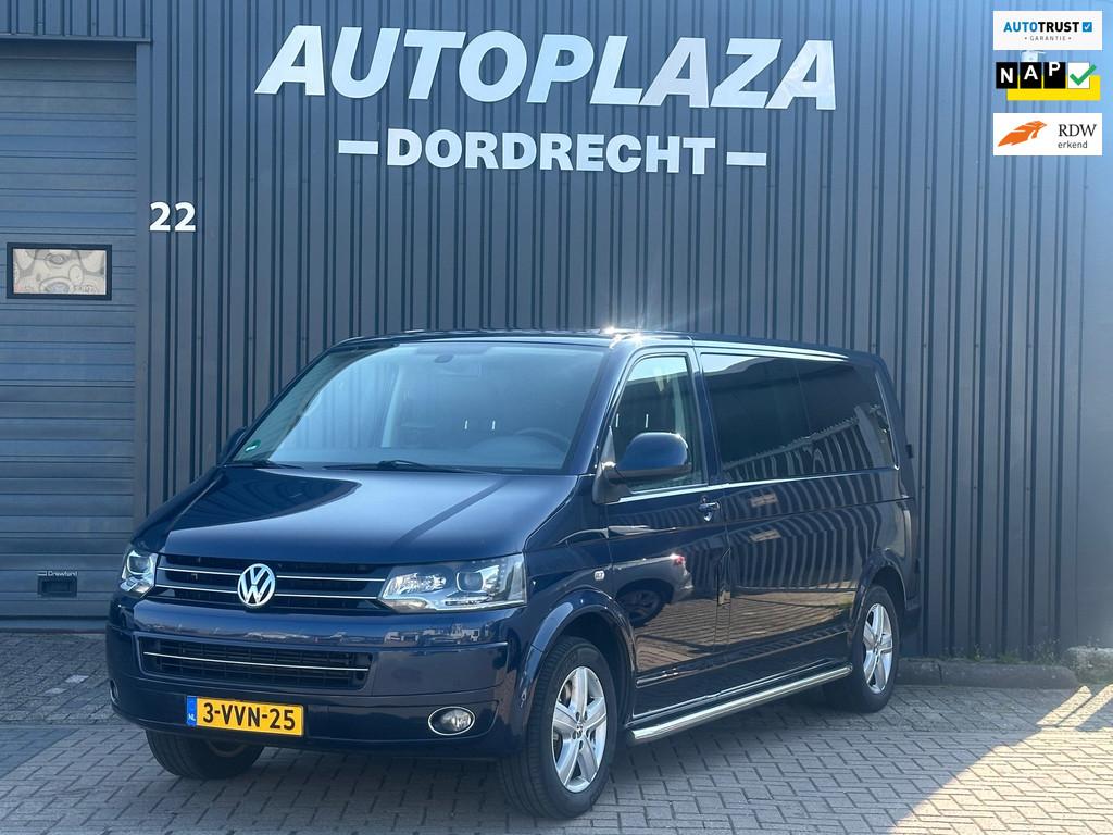 Volkswagen Transporter 2.0 TDI L2H1 4Motion DC Comfortline|C, Automaat, Euro 5, Gebruikt, 4 cilinders