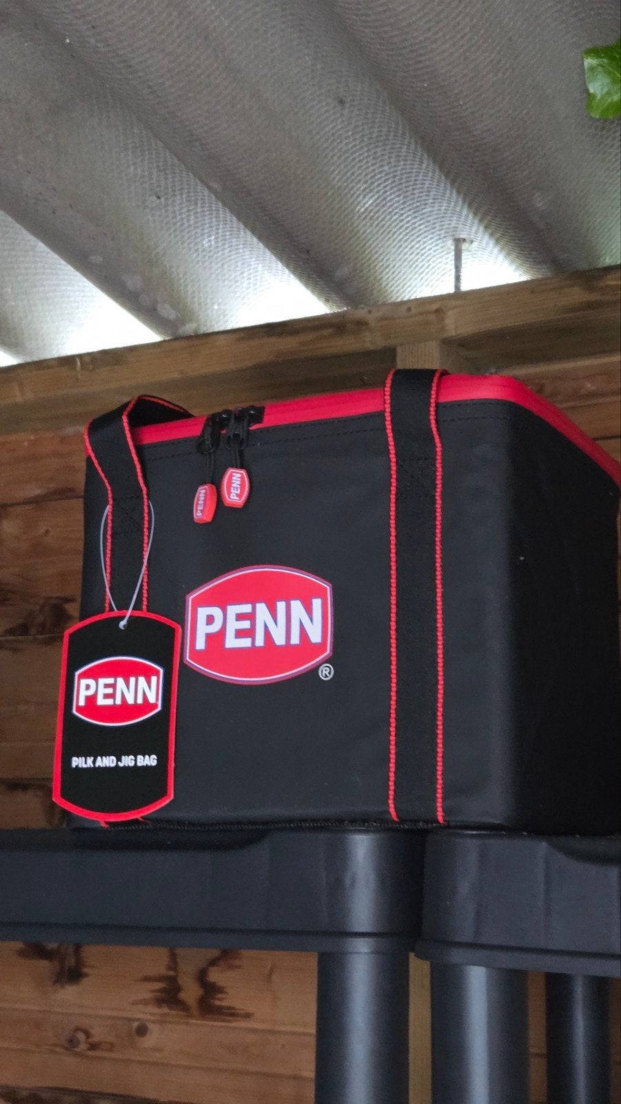 penn pilk and jig bag nieuw, Ophalen of Verzenden, Nieuw, Overige typen