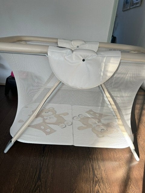 CAM Babybox, Ophalen, Gebruikt, Vierkant