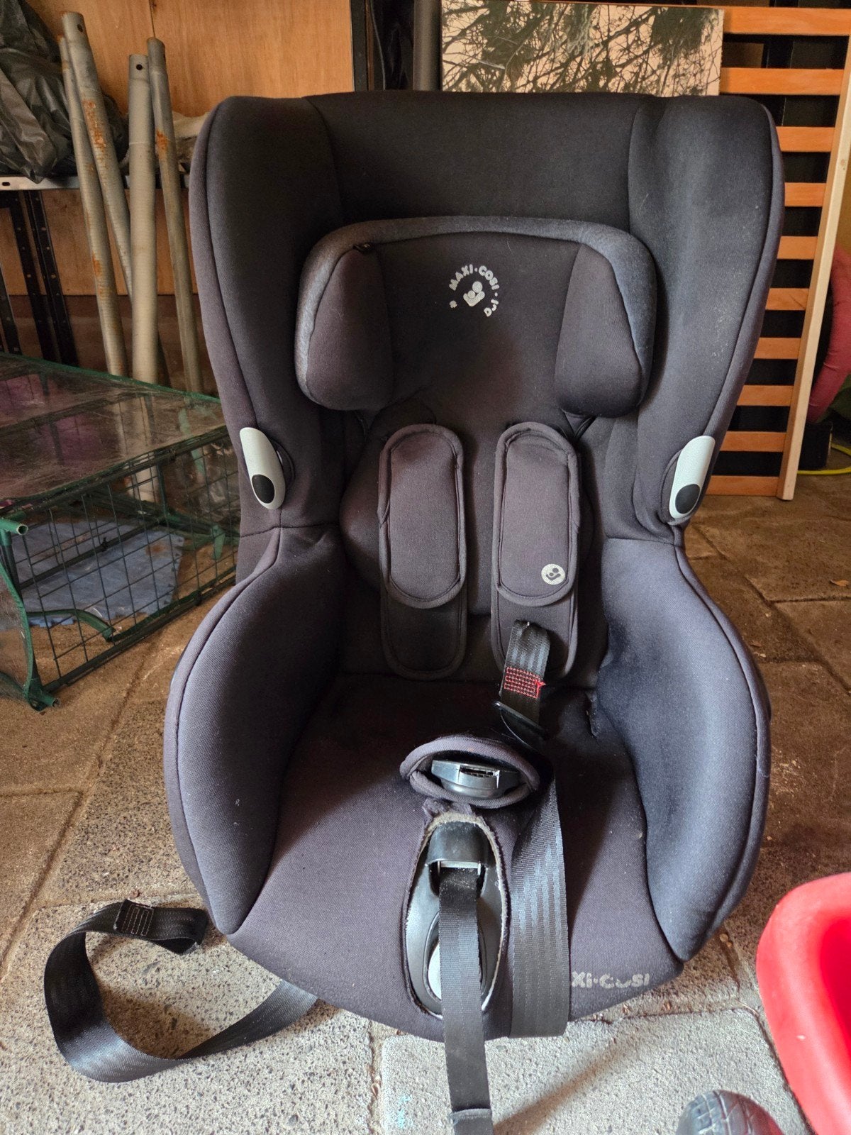 Maxi Cosi Axis, Ophalen, 9 t/m 18 kg, Maxi-Cosi, Autogordel