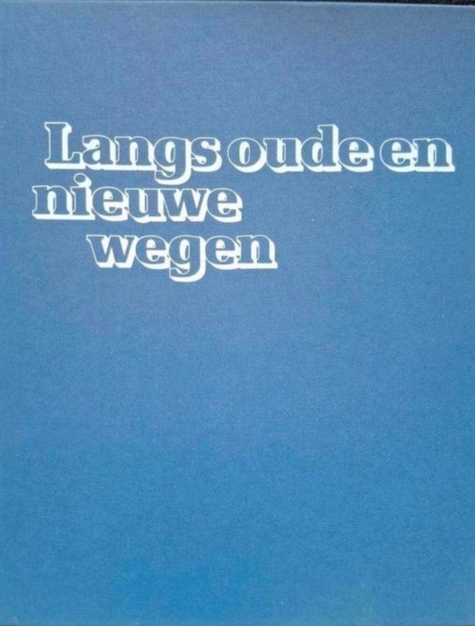 Herman Besselaar - Langs oude en nieuwe wegen, Ophalen of Verzenden, Gelezen, Herman Besselaar