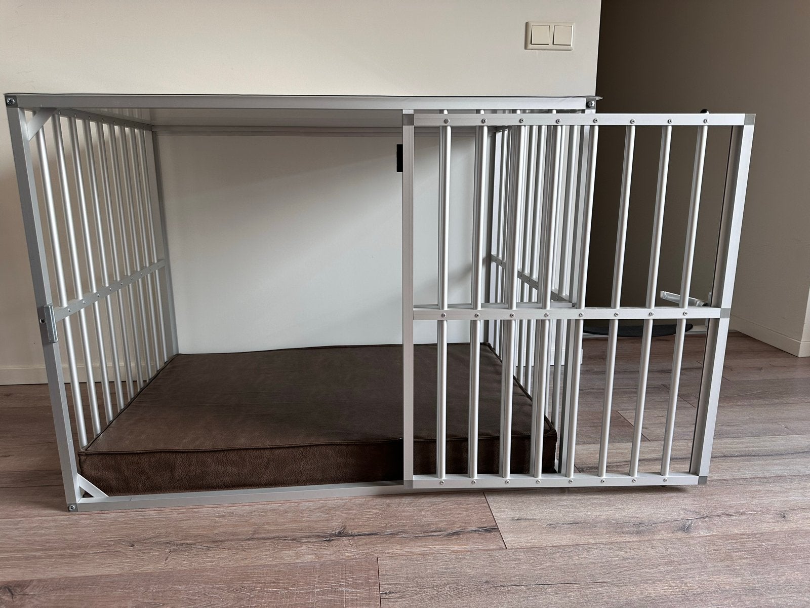 Hundos kamerbench maat L, spijlen aan beide zijden!, Ophalen of Verzenden, Zo goed als nieuw