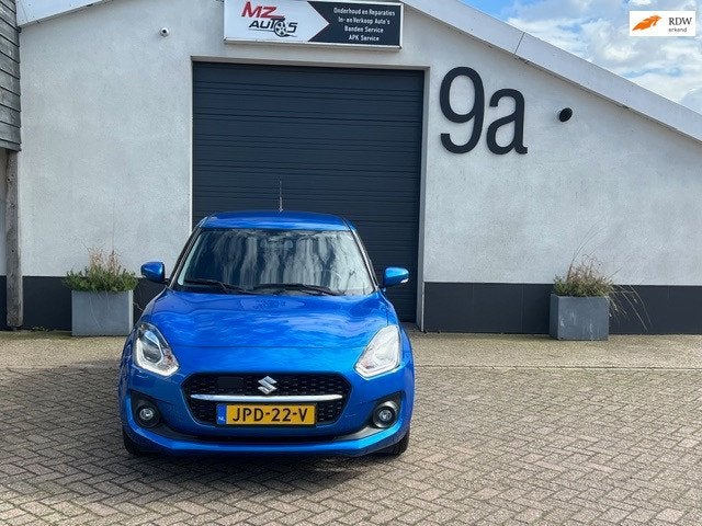 Suzuki SWIFT 1.2 Style Smart Hybrid, 83 pk, Gebruikt, Euro 6, 4 cilinders