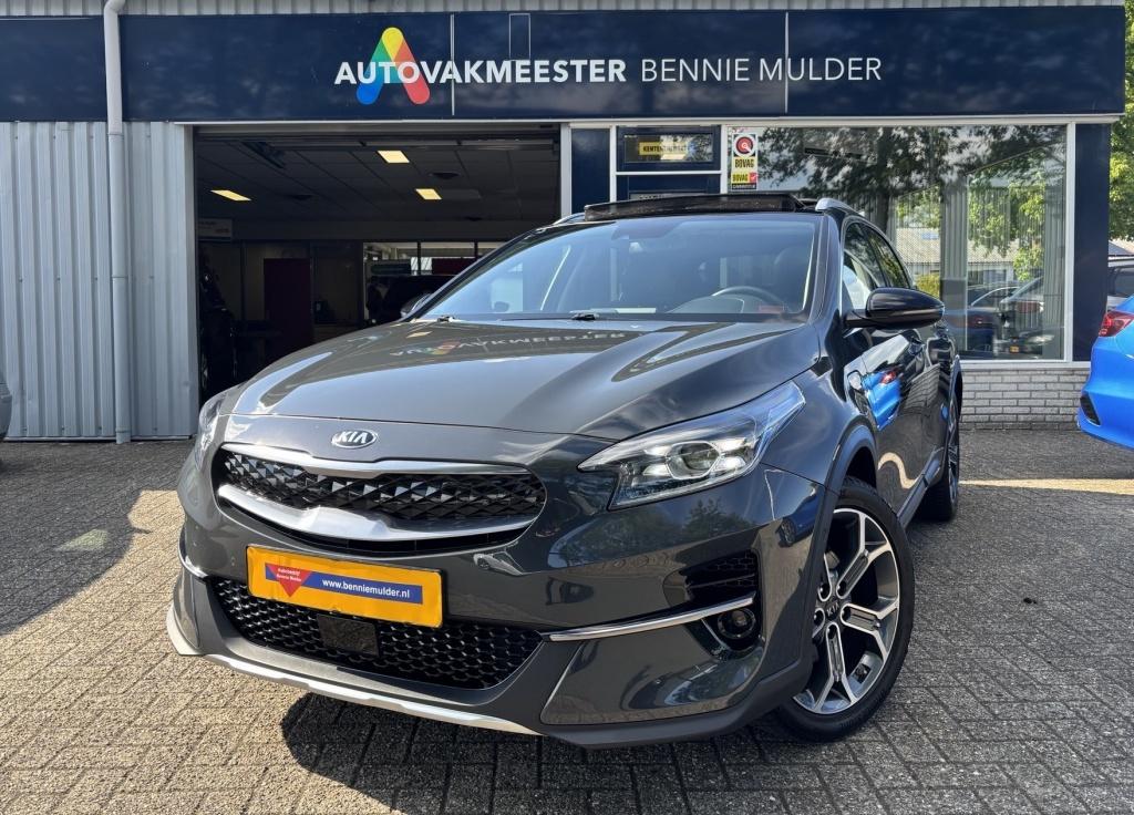 Kia Xceed 1.6 GDi PHEV Ex. Line SCHUIFDAK / TREKHAAK / LED /, Auto's, Kia, Bedrijf, Te koop, XCeed, ABS, Achteruitrijcamera, Adaptive Cruise Control
