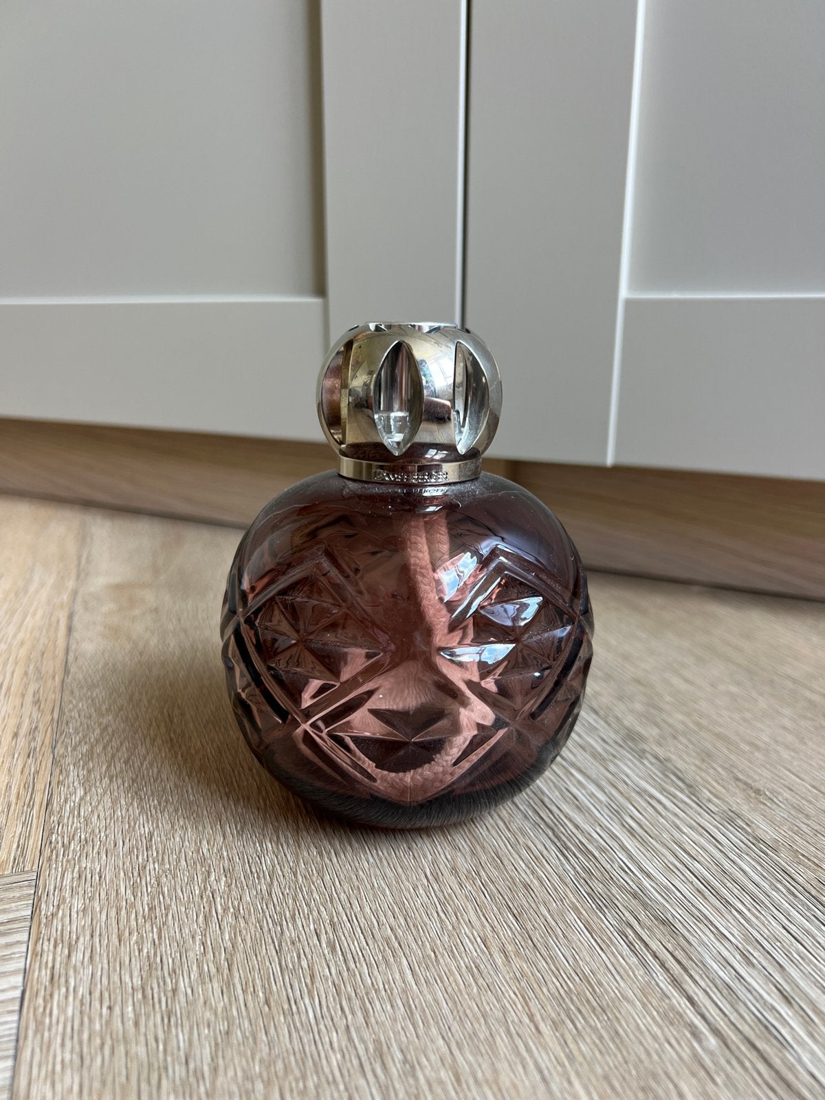 Lampe Berger Paris brander, Sieraden, Tassen en Uiterlijk, Uiterlijk | Parfum, Ophalen of Verzenden, Zo goed als nieuw