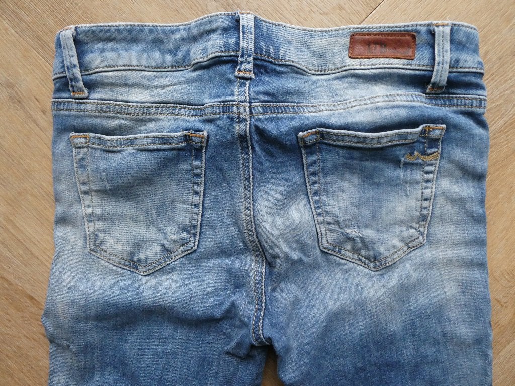 LTB Dora X spijkerbroek maat 28-32, Blauw, Ophalen of Verzenden, Zo goed als nieuw, LTB