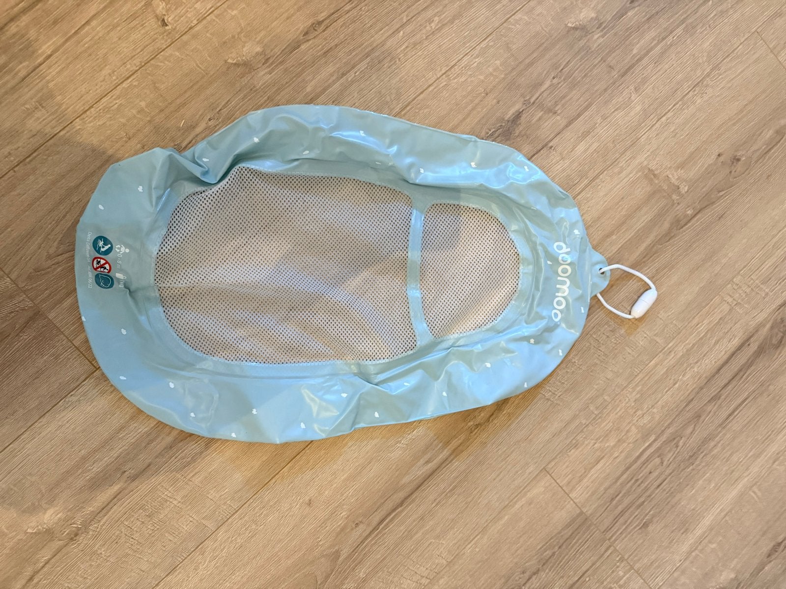 Doomoo Badzitje of Badring - Zo goed als nieuw, Ophalen of Verzenden, Zo goed als nieuw, Badzitje of Badring, Overige merken