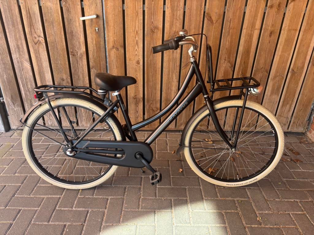26 inch | batavus packd | meisjes fiets | 3 versnellinhen, Ophalen of Verzenden, Zo goed als nieuw, 26 inch of meer, Versnellingen
