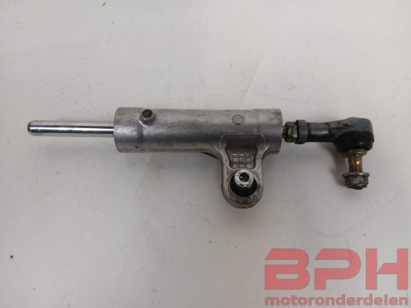 Stuurdemper Suzuki GSX1300R Hayabusa 1999 t/m 2007 GSX1300 d, Gebruikt, -, -, Ophalen of Verzenden
