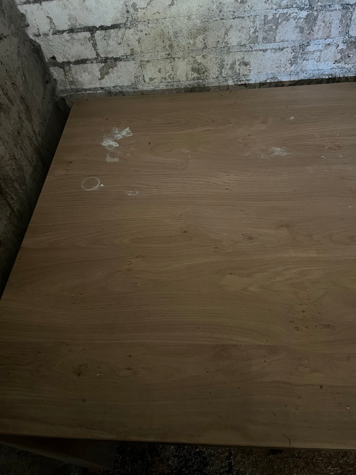 Eettafel, Ophalen, Gebruikt, 100 tot 150 cm, 50 tot 100 cm