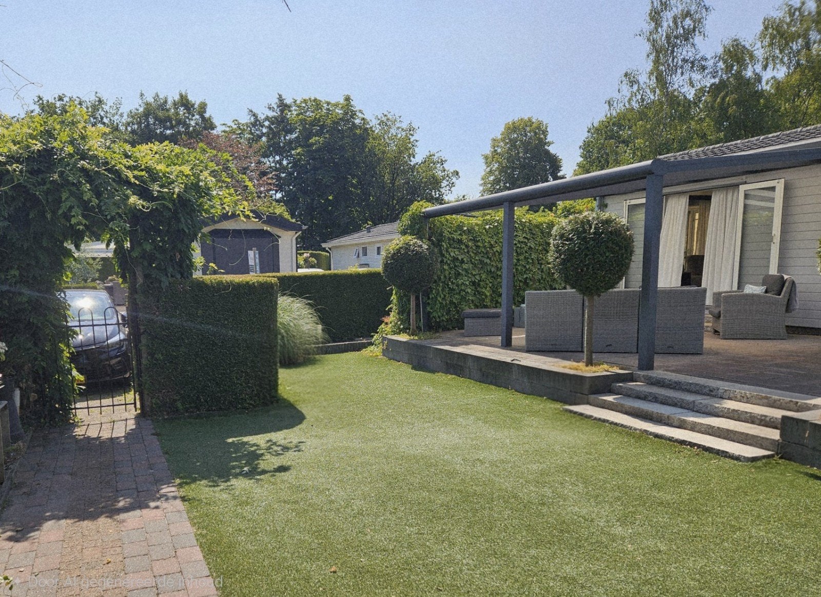Chalet Veluwe, Caravans en Kamperen, Stacaravans