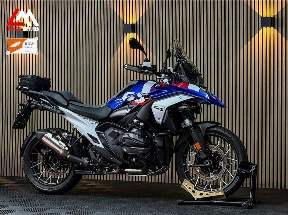 BMW R 1300 GS - Alle pakketten - Trophy - Mistlampen, 2 cilinders, Bedrijf, Onbekend, Meer dan 35 kW