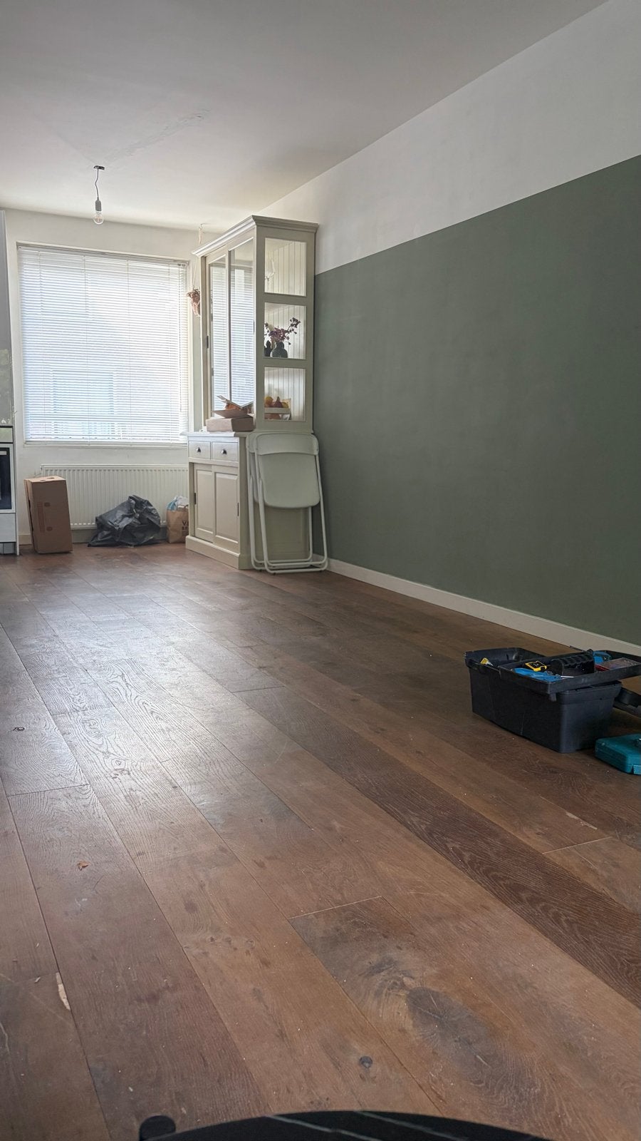 Gebruikte houten vloerdelen - Laminaat, Ophalen, Gebruikt, 10 m² of meer, 10 tot 30 cm