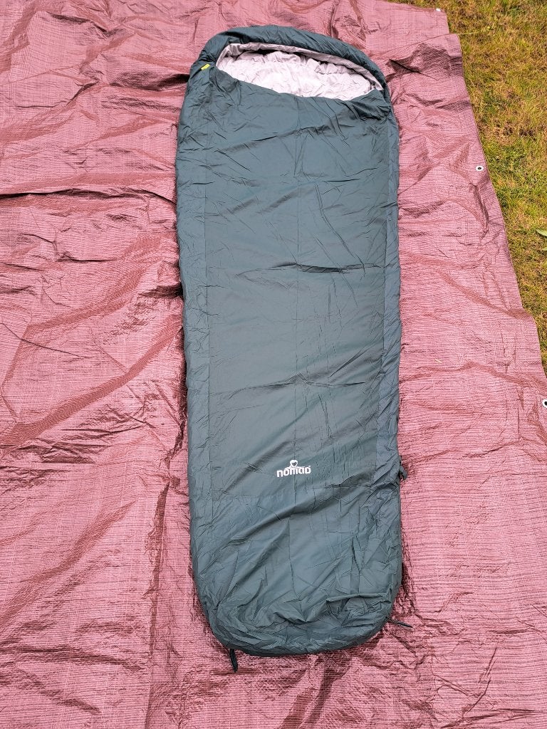 NOMAD slaapmat, Ophalen, Nieuw