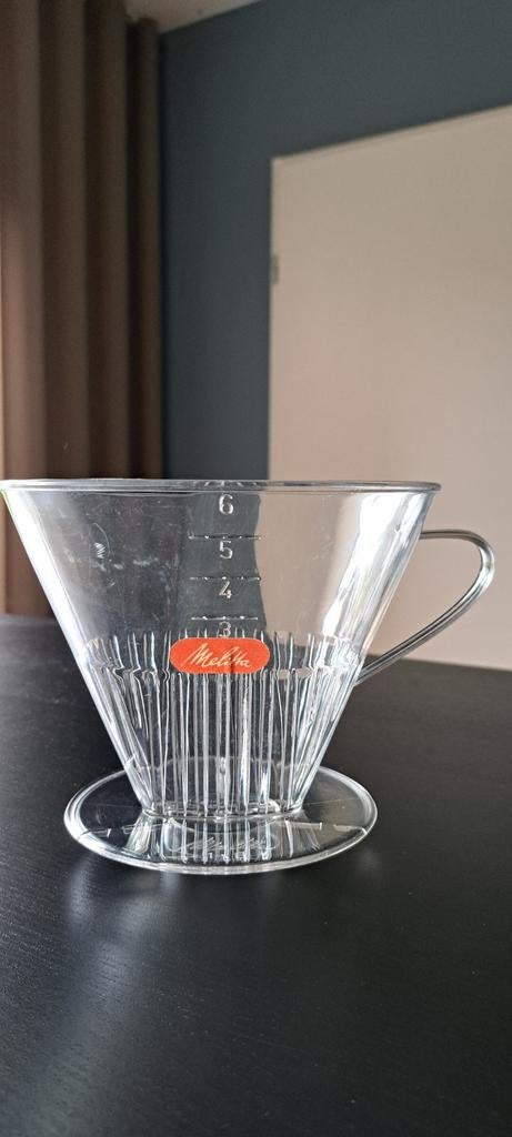 Melitta origineel collectors item, Overige modellen, Gemalen koffie, Ophalen of Verzenden, Zo goed als nieuw
